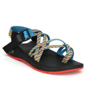 CHACO WOMEN'S ZX/2 YAMPA Rainbow SANDAL